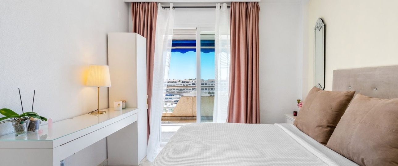 Wiederverkauf - apartment - Marbella - Puerto Banús