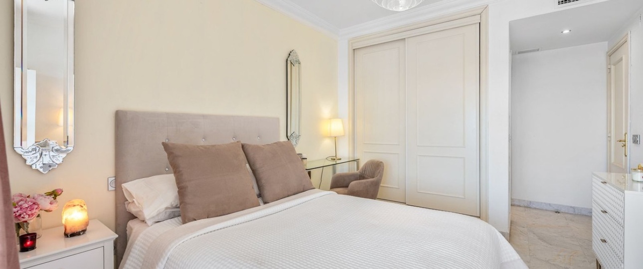 Wiederverkauf - apartment - Marbella - Puerto Banús
