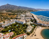 Wiederverkauf - apartment - Marbella - Puerto Banús