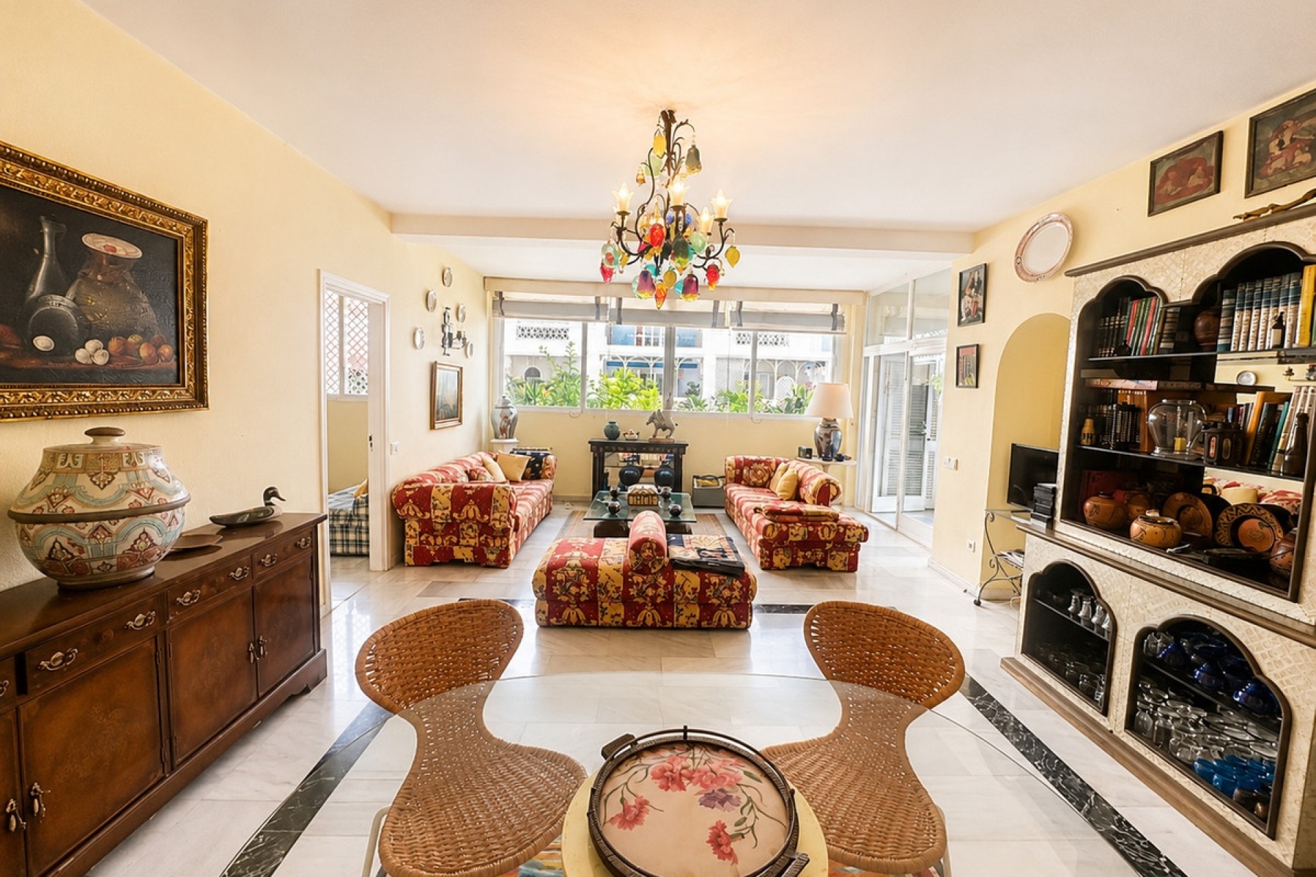 Wiederverkauf - apartment - Marbella - Puerto Banús