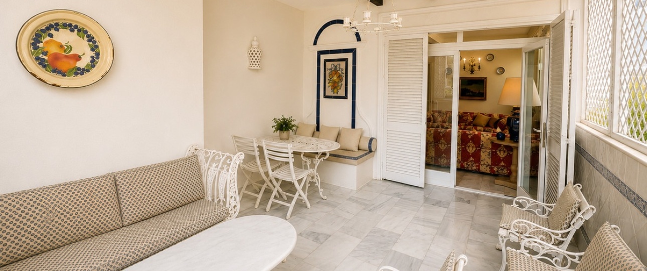 Wiederverkauf - apartment - Marbella - Puerto Banús
