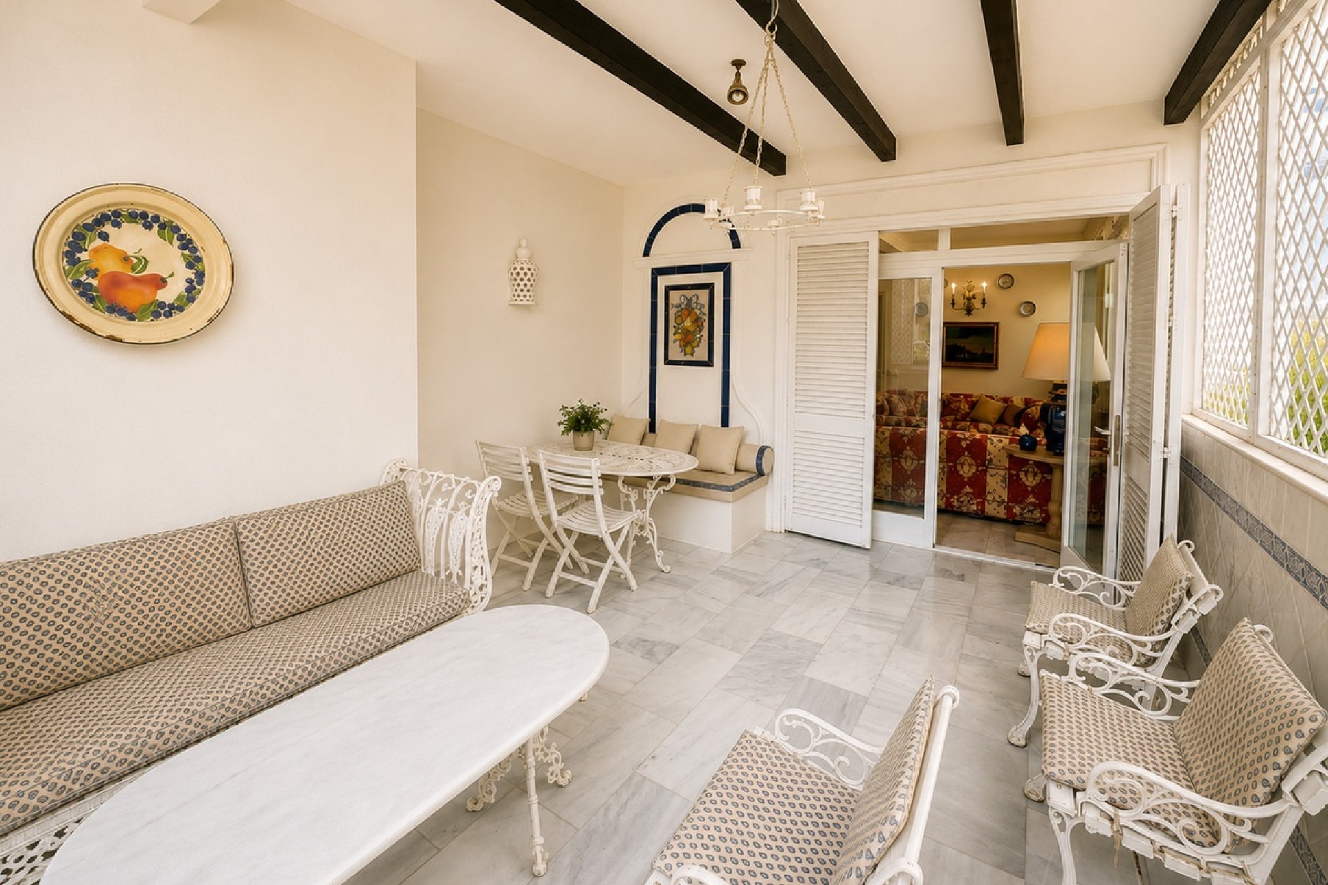 Wiederverkauf - apartment - Marbella - Puerto Banús