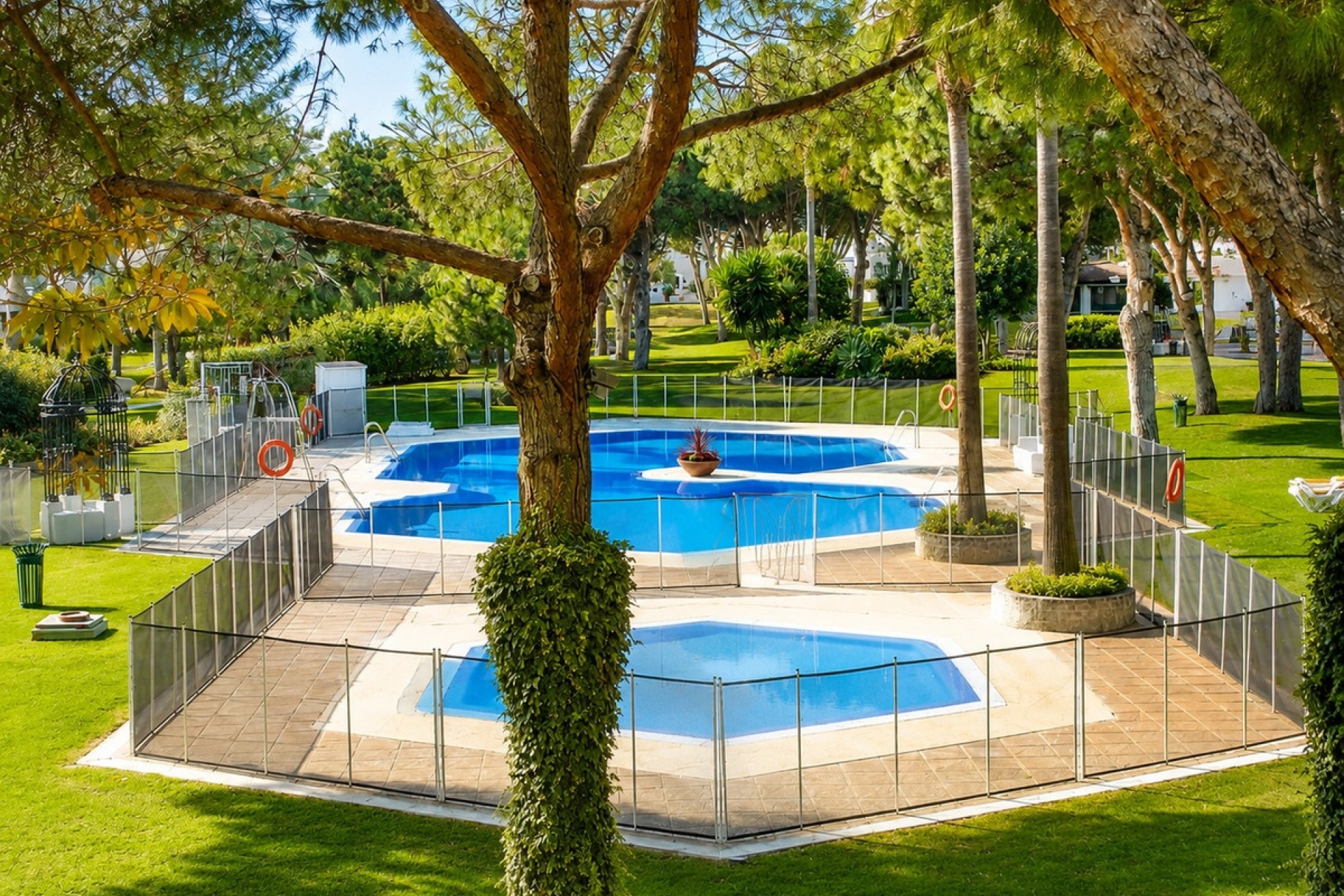 Wiederverkauf - apartment - Marbella - Puerto Banús