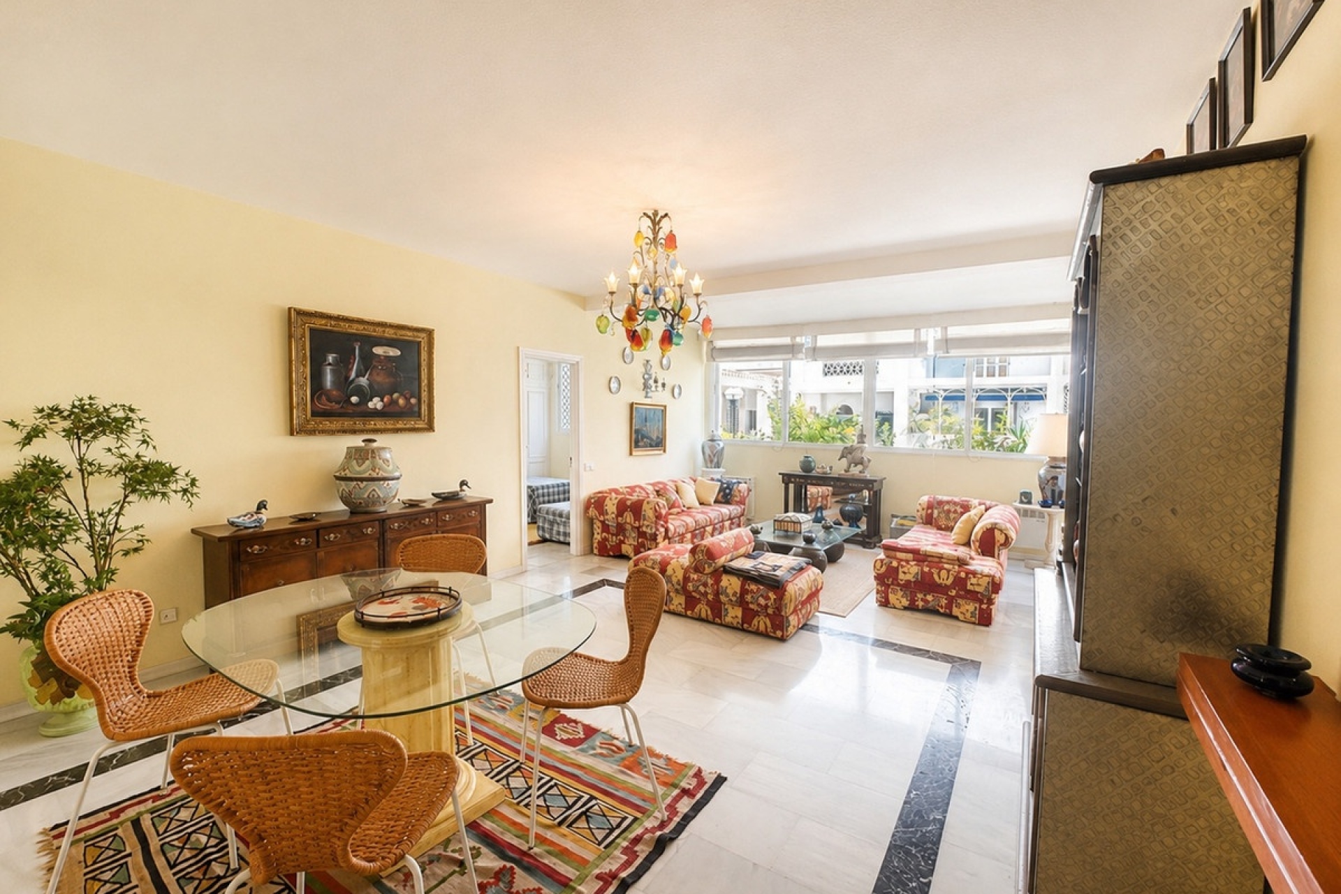 Wiederverkauf - apartment - Marbella - Puerto Banús