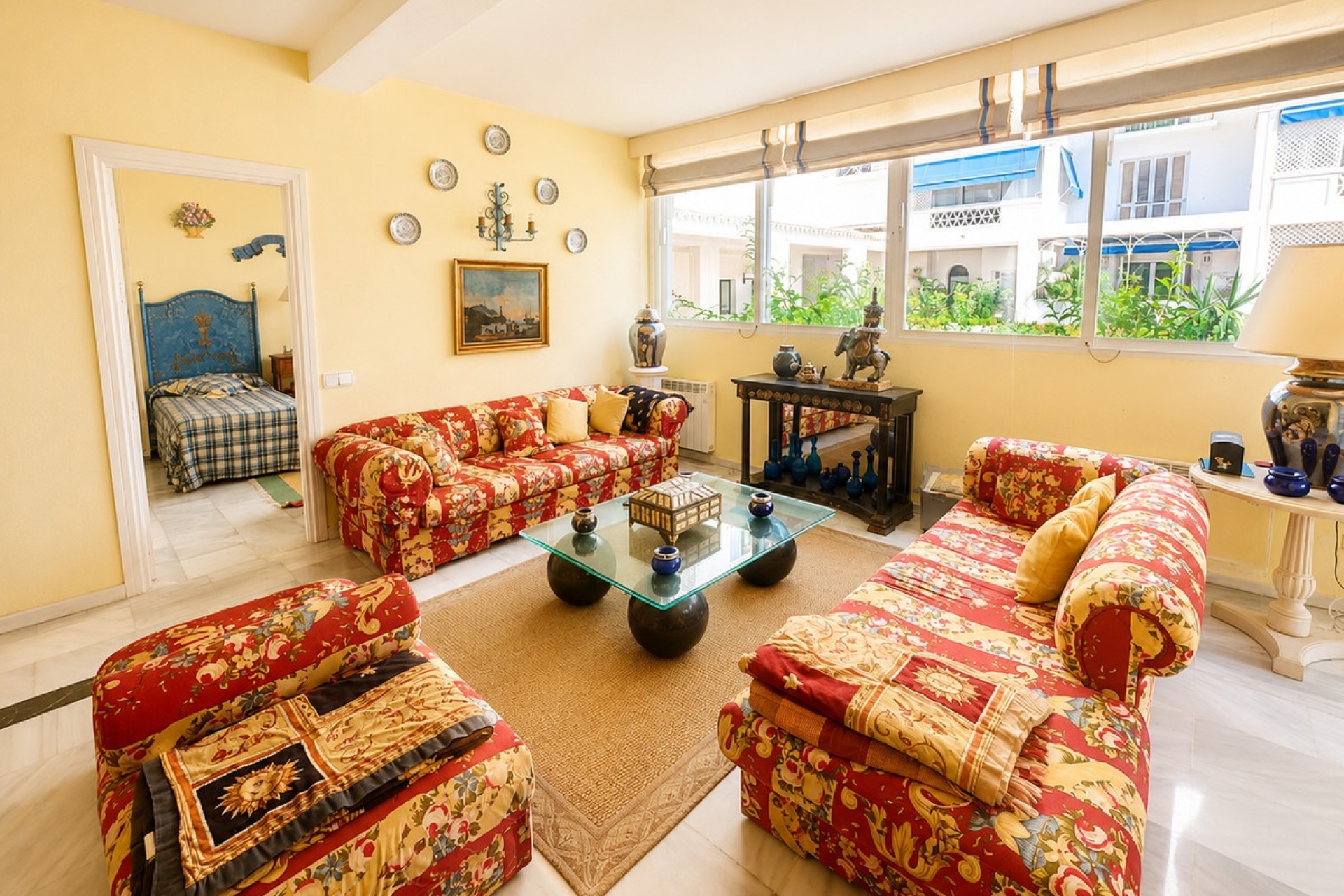 Wiederverkauf - apartment - Marbella - Puerto Banús
