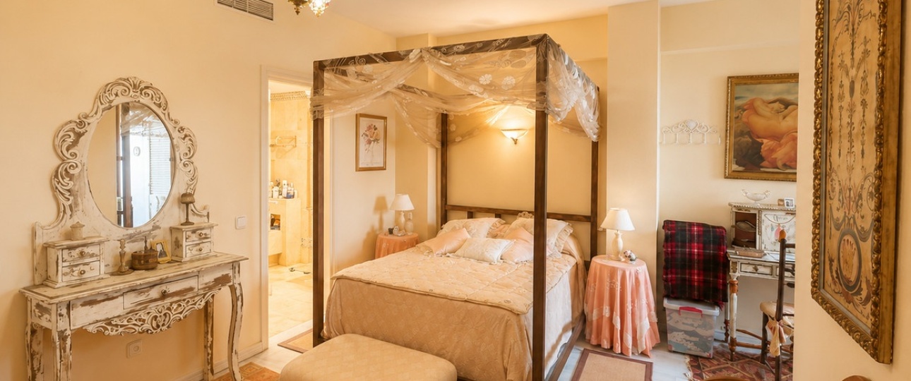 Wiederverkauf - apartment - Marbella - Puerto Banús