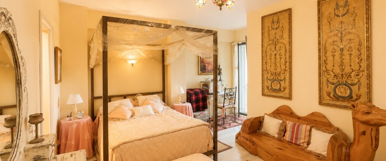Wiederverkauf - apartment - Marbella - Puerto Banús