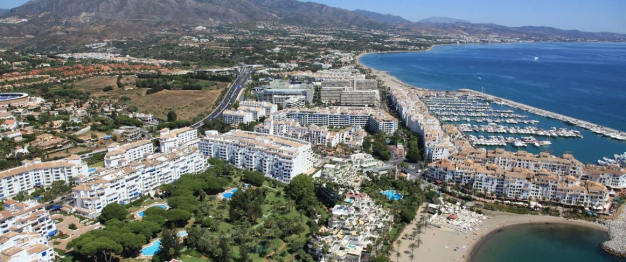 Wiederverkauf - apartment - Marbella - Puerto Banús