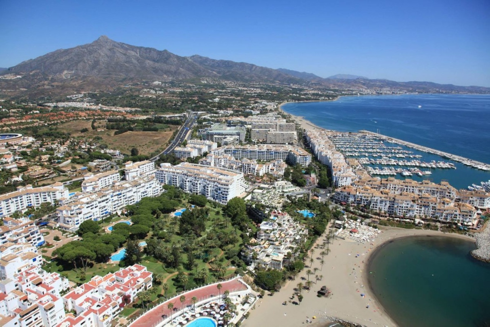 Wiederverkauf - apartment - Marbella - Puerto Banús