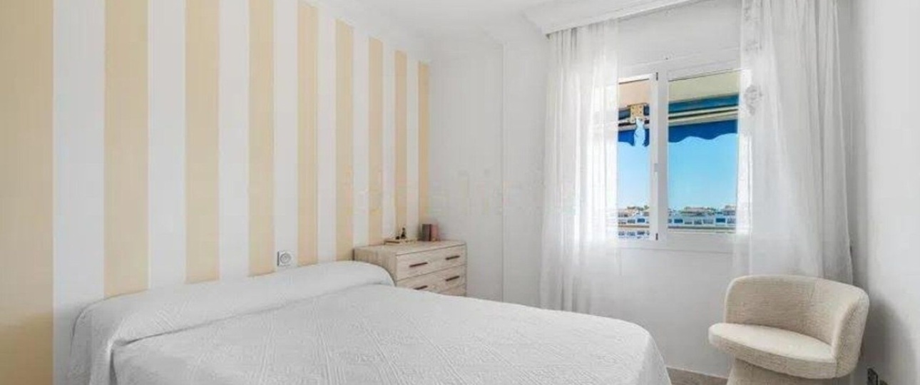Wiederverkauf - apartment - Marbella - Puerto Banús