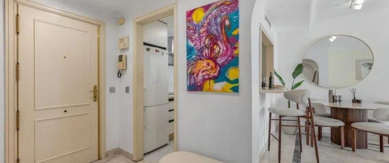 Wiederverkauf - apartment - Marbella - Puerto Banús