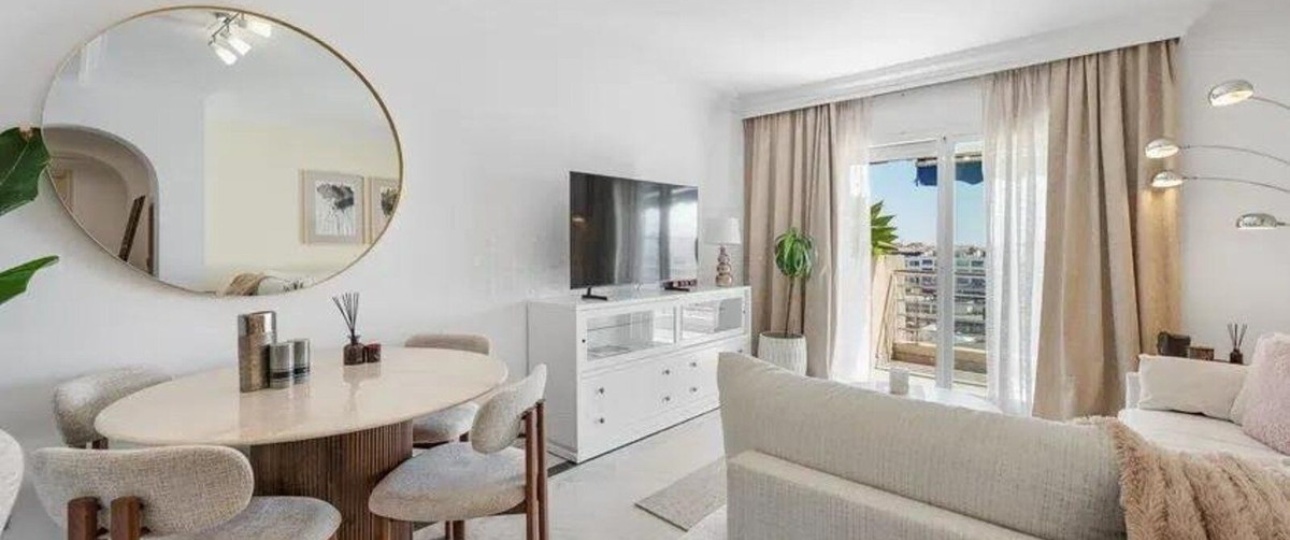 Wiederverkauf - apartment - Marbella - Puerto Banús