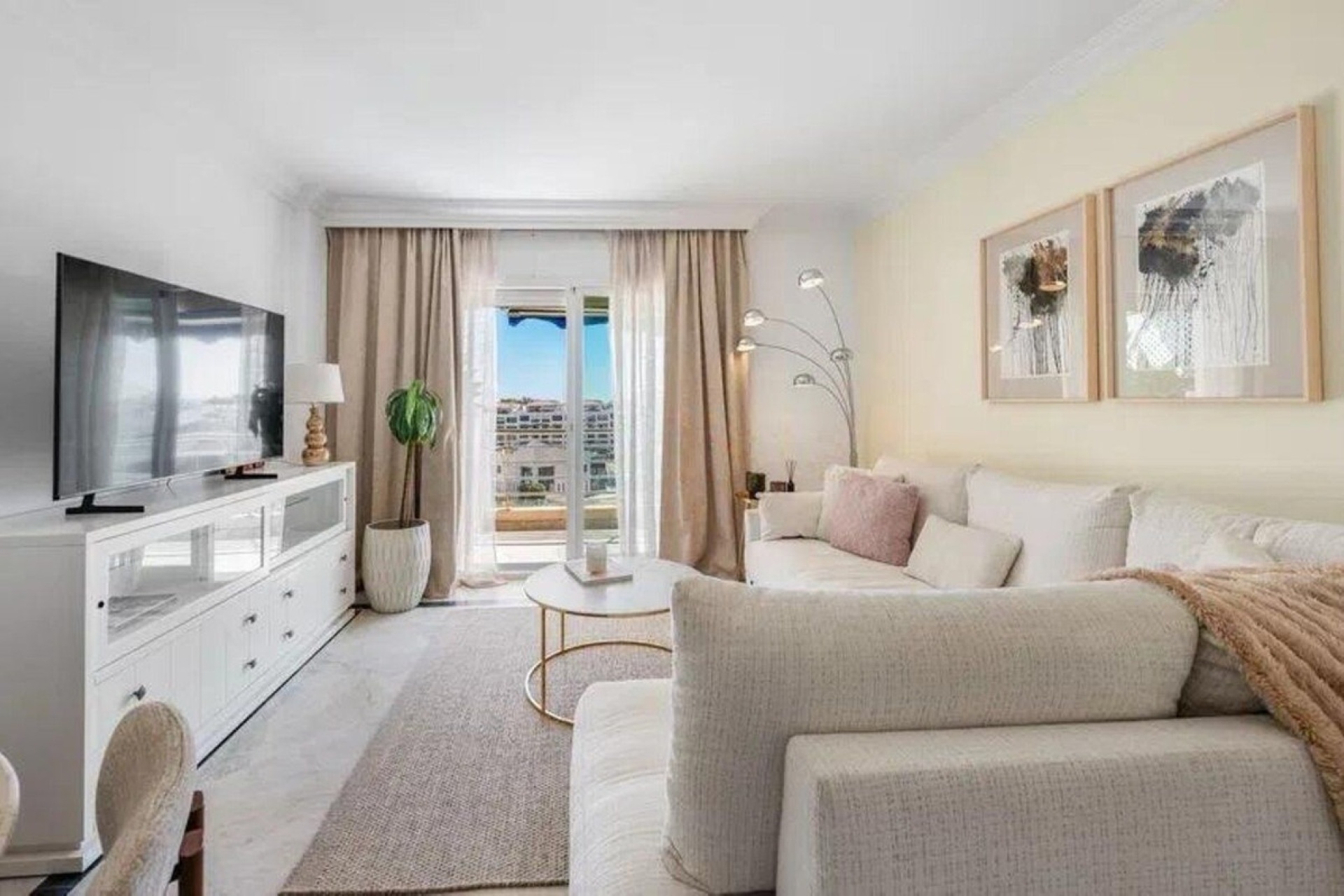 Wiederverkauf - apartment - Marbella - Puerto Banús