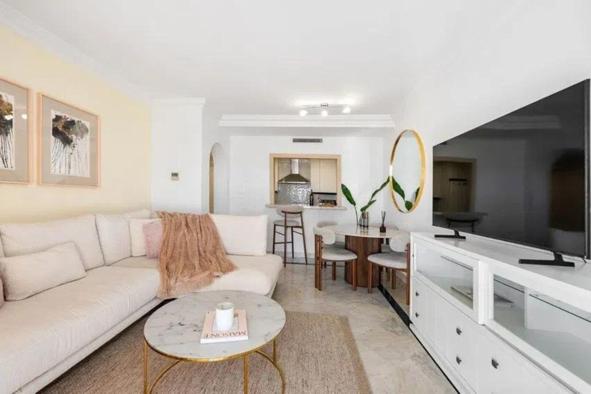 Wiederverkauf - apartment - Marbella - Puerto Banús