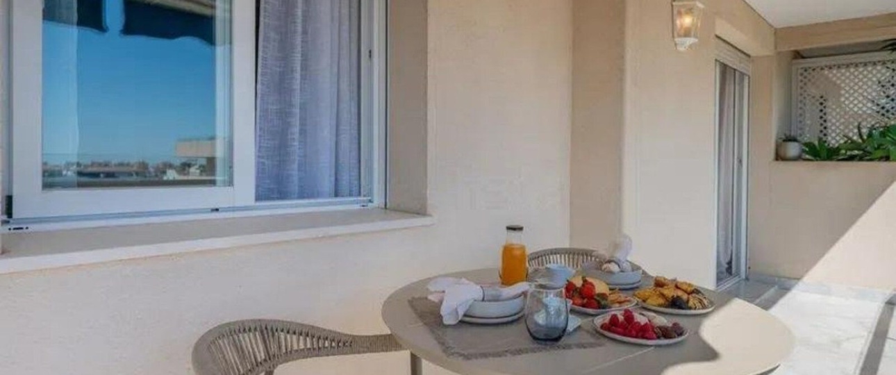 Wiederverkauf - apartment - Marbella - Puerto Banús