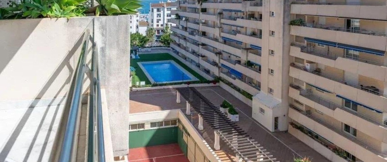 Wiederverkauf - apartment - Marbella - Puerto Banús