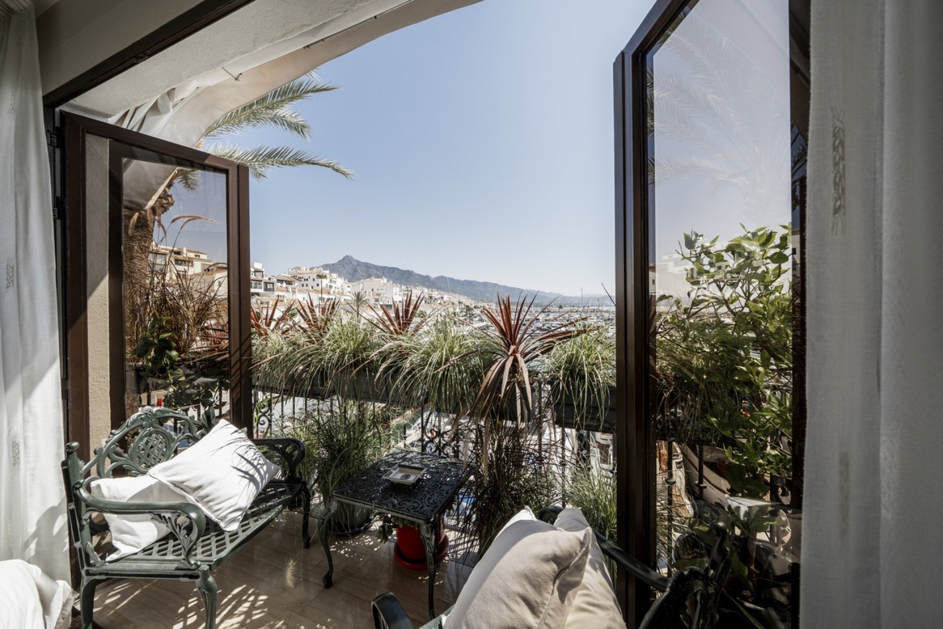 Wiederverkauf - apartment - Marbella - Puerto Banús