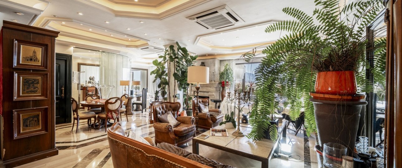 Wiederverkauf - apartment - Marbella - Puerto Banús