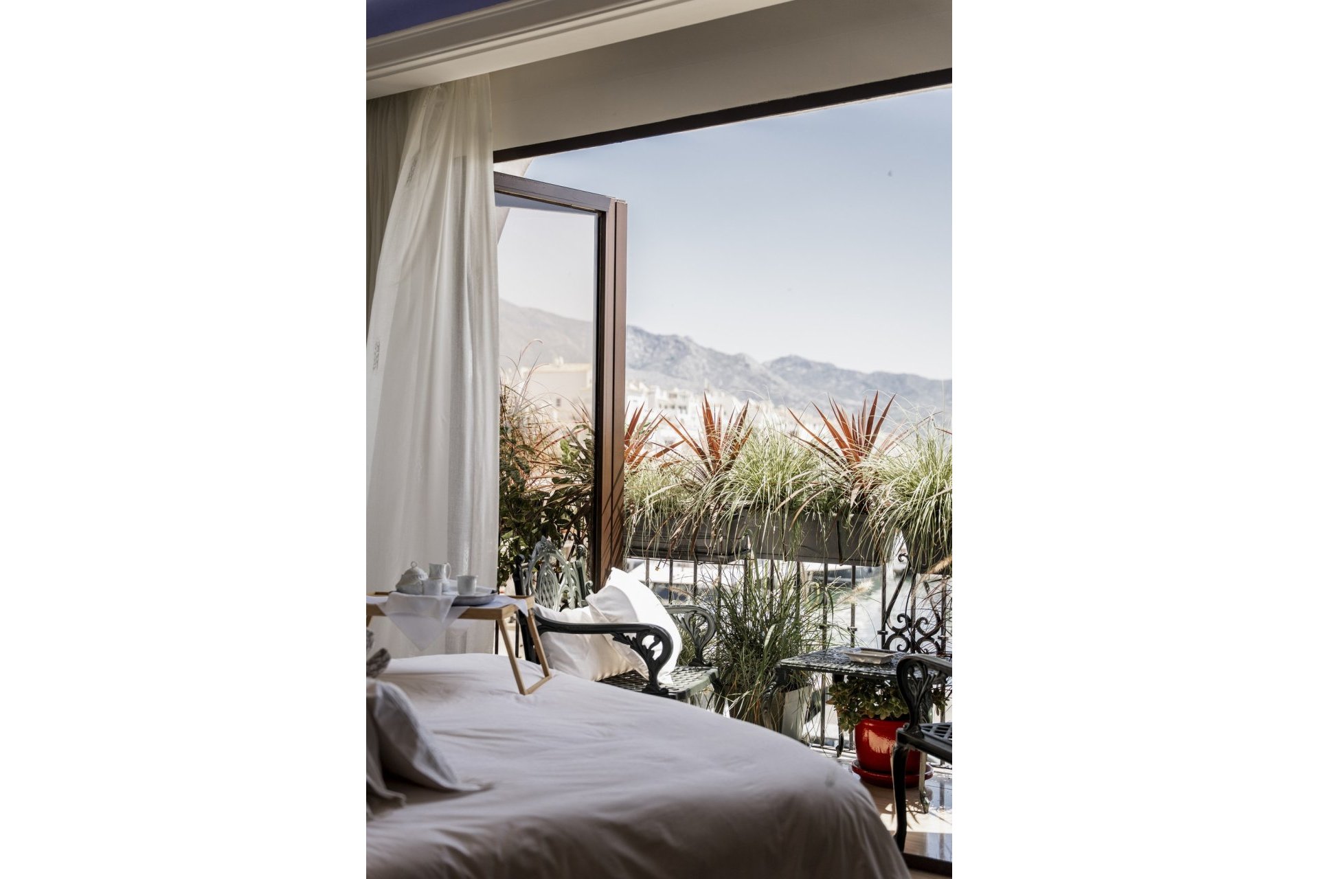 Wiederverkauf - apartment - Marbella - Puerto Banús