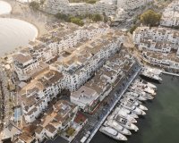 Wiederverkauf - apartment - Marbella - Puerto Banús