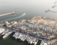 Wiederverkauf - apartment - Marbella - Puerto Banús