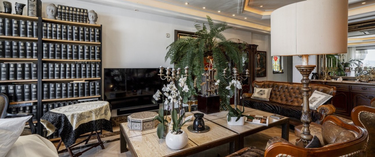 Wiederverkauf - apartment - Marbella - Puerto Banús