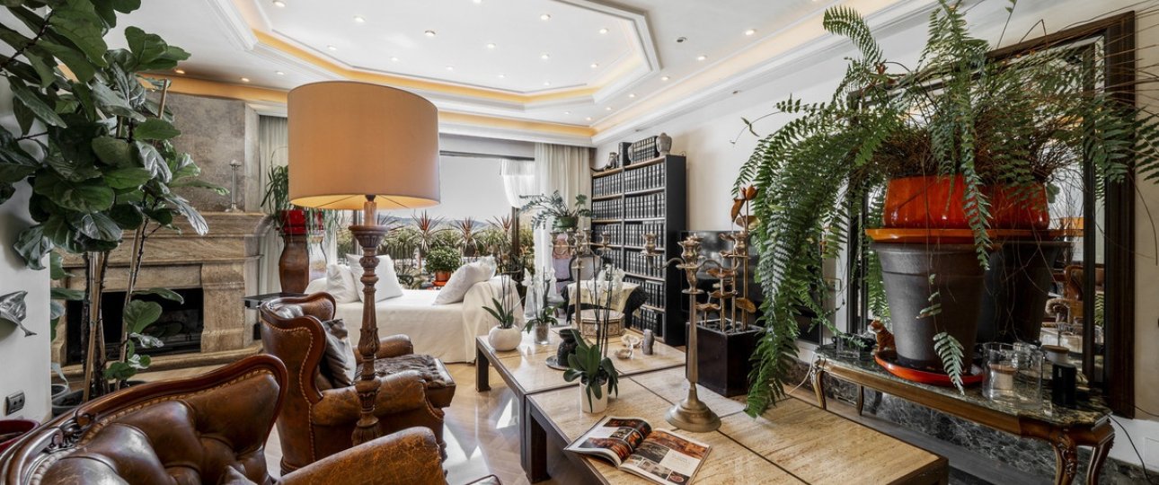 Wiederverkauf - apartment - Marbella - Puerto Banús