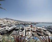 Wiederverkauf - apartment - Marbella - Puerto Banús