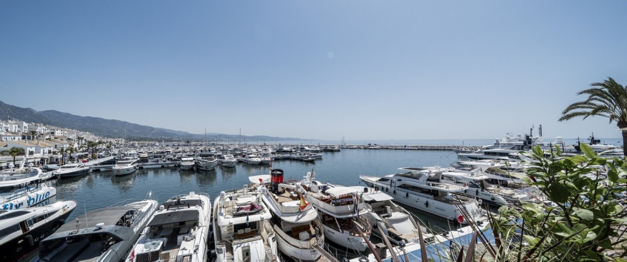 Wiederverkauf - apartment - Marbella - Puerto Banús