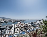 Wiederverkauf - apartment - Marbella - Puerto Banús