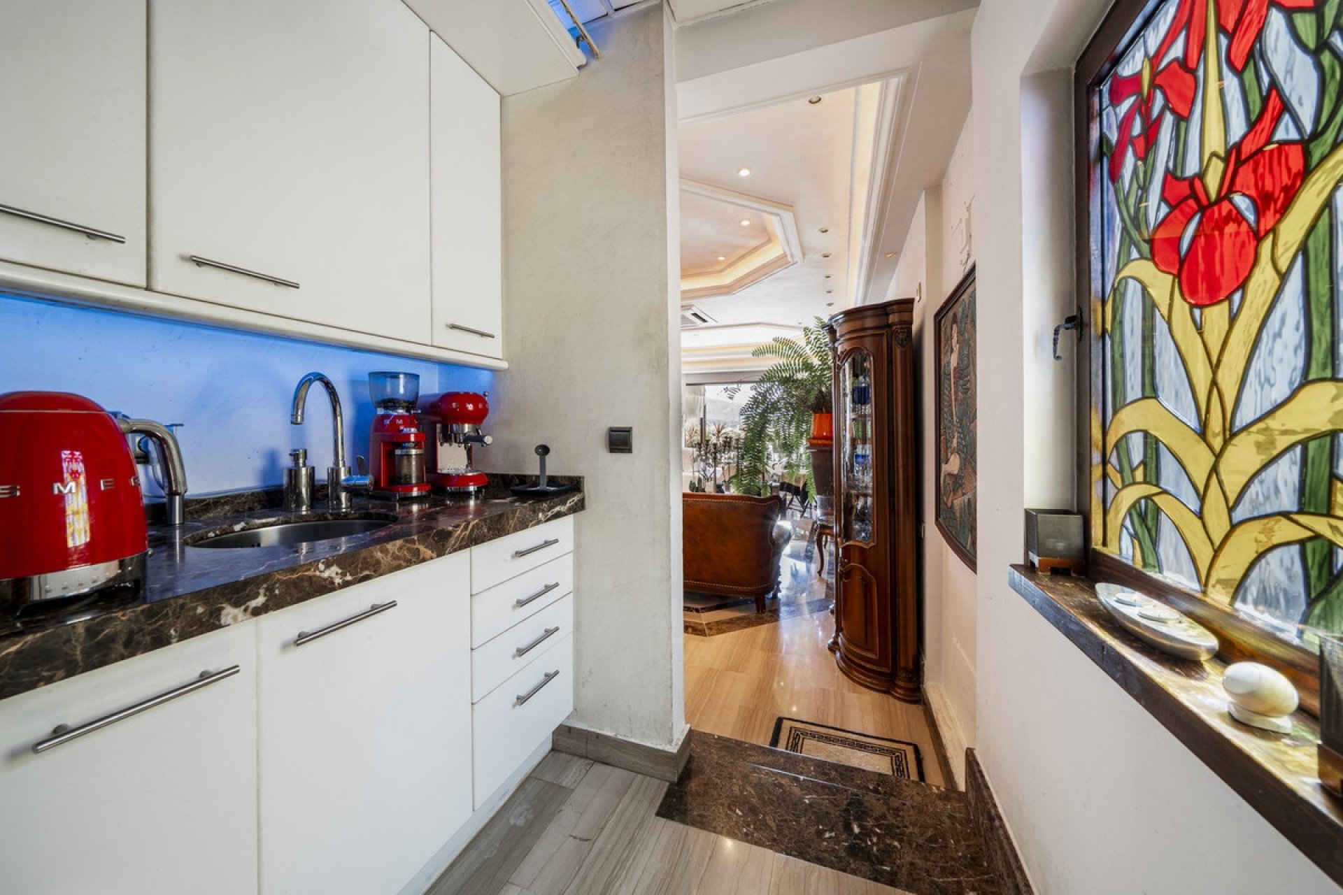 Wiederverkauf - apartment - Marbella - Puerto Banús