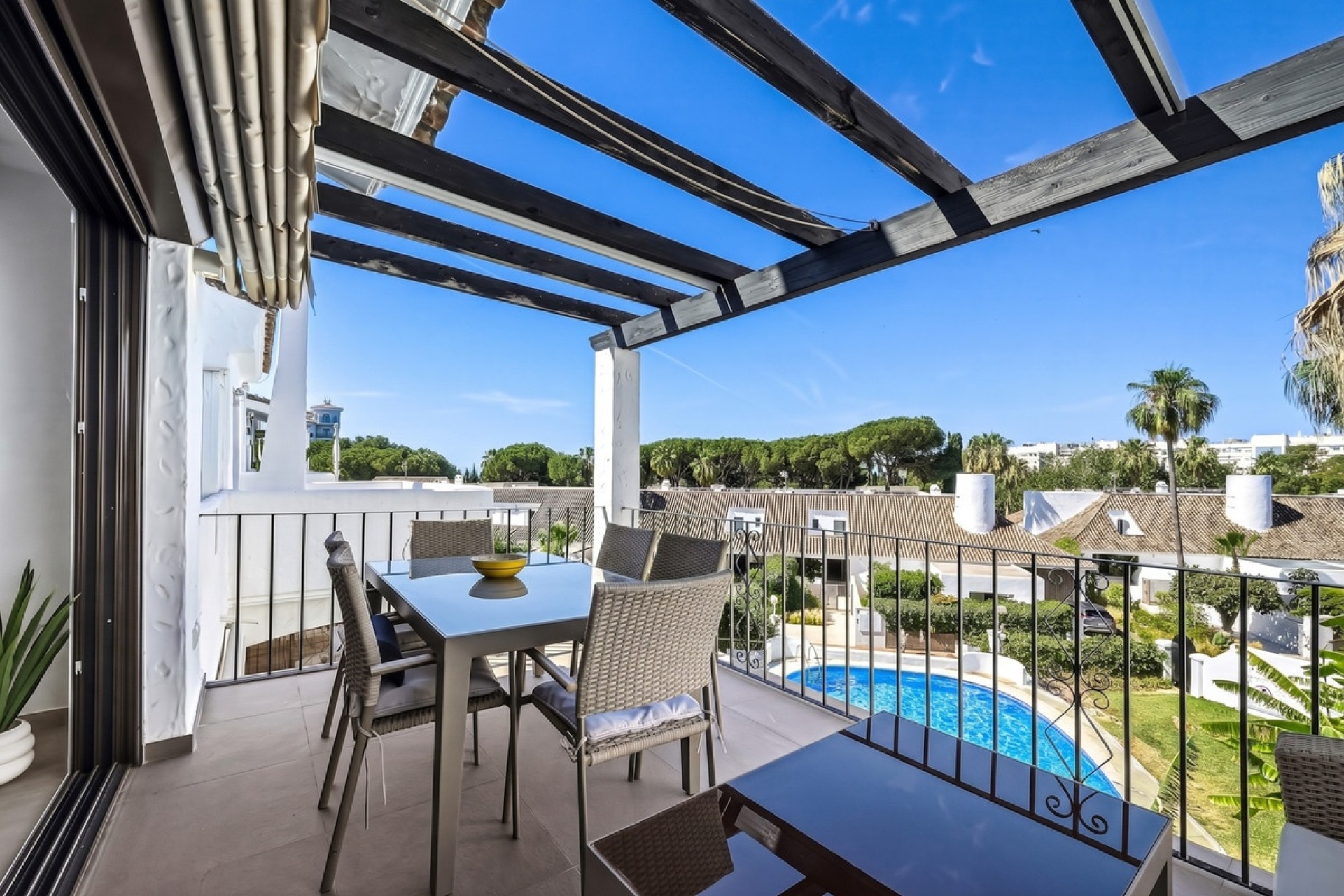 Wiederverkauf - apartment - Marbella - Puerto Banús