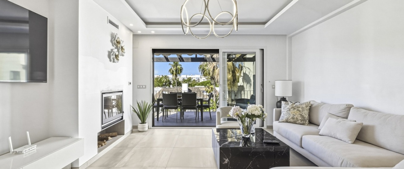 Wiederverkauf - apartment - Marbella - Puerto Banús