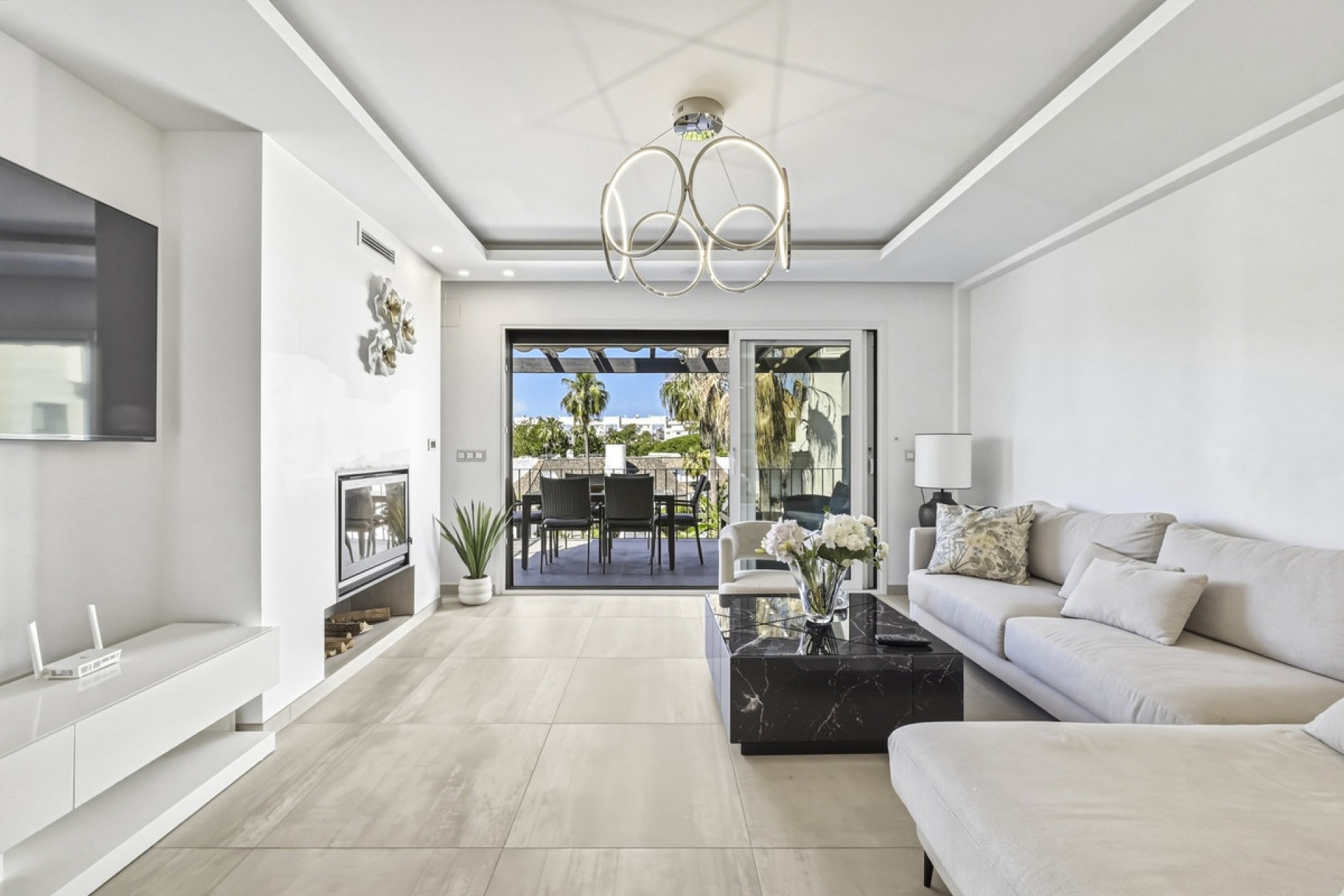 Wiederverkauf - apartment - Marbella - Puerto Banús