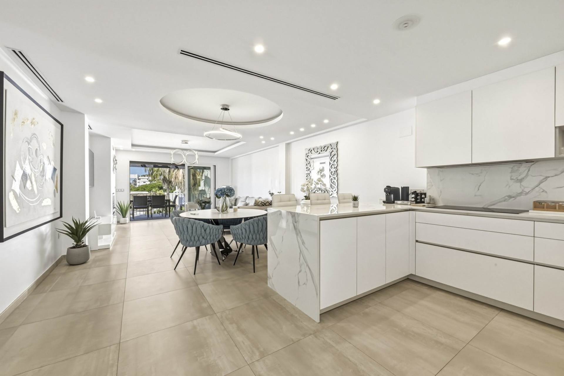 Wiederverkauf - apartment - Marbella - Puerto Banús