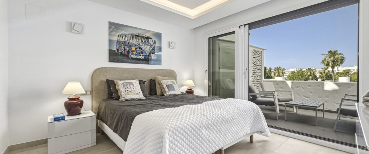 Wiederverkauf - apartment - Marbella - Puerto Banús