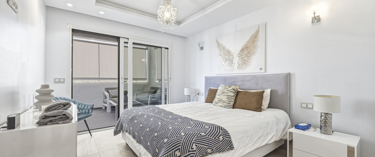 Wiederverkauf - apartment - Marbella - Puerto Banús