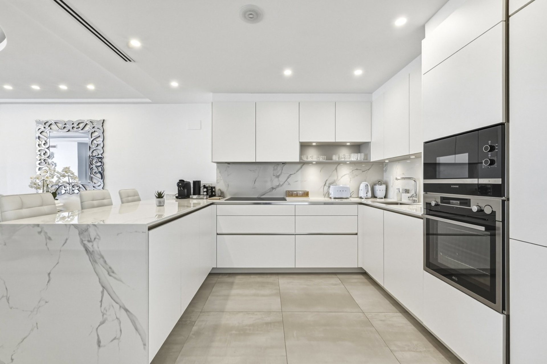Wiederverkauf - apartment - Marbella - Puerto Banús