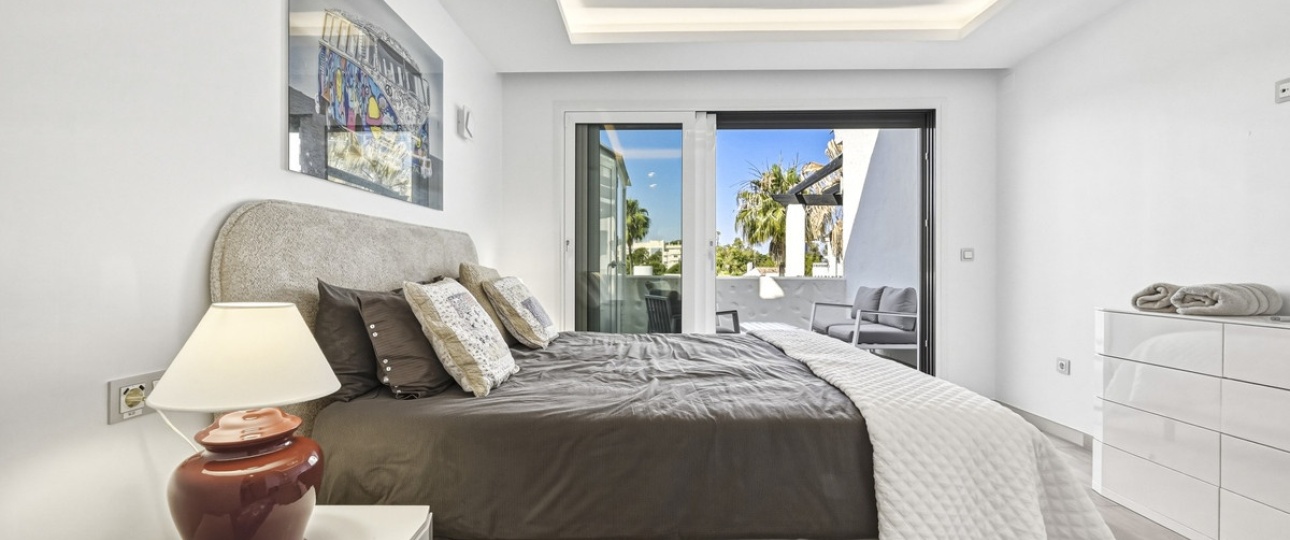 Wiederverkauf - apartment - Marbella - Puerto Banús
