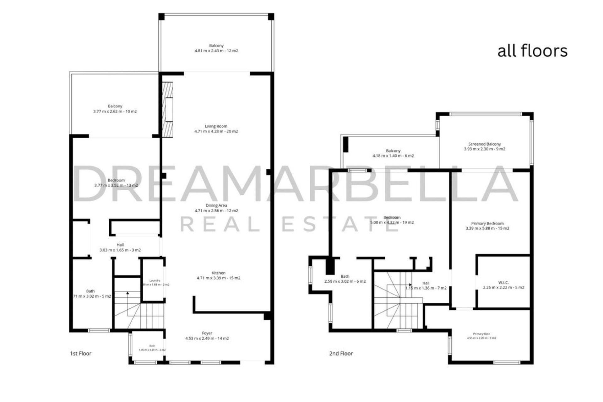 Wiederverkauf - apartment - Marbella - Puerto Banús