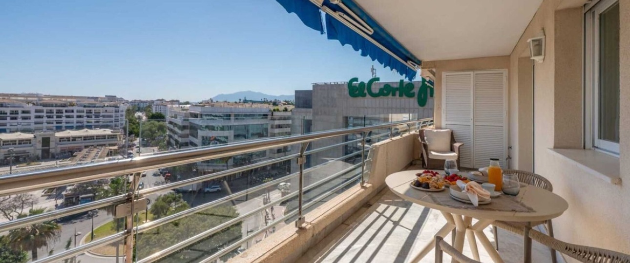Wiederverkauf - apartment - Marbella - Puerto Banús