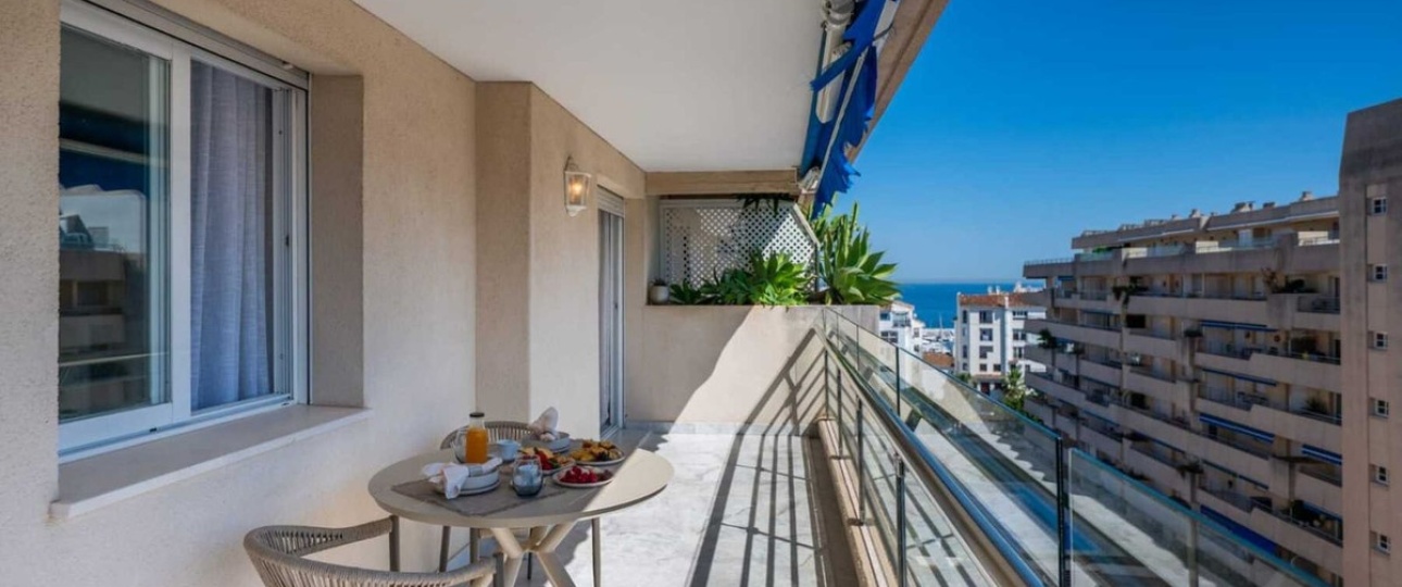 Wiederverkauf - apartment - Marbella - Puerto Banús