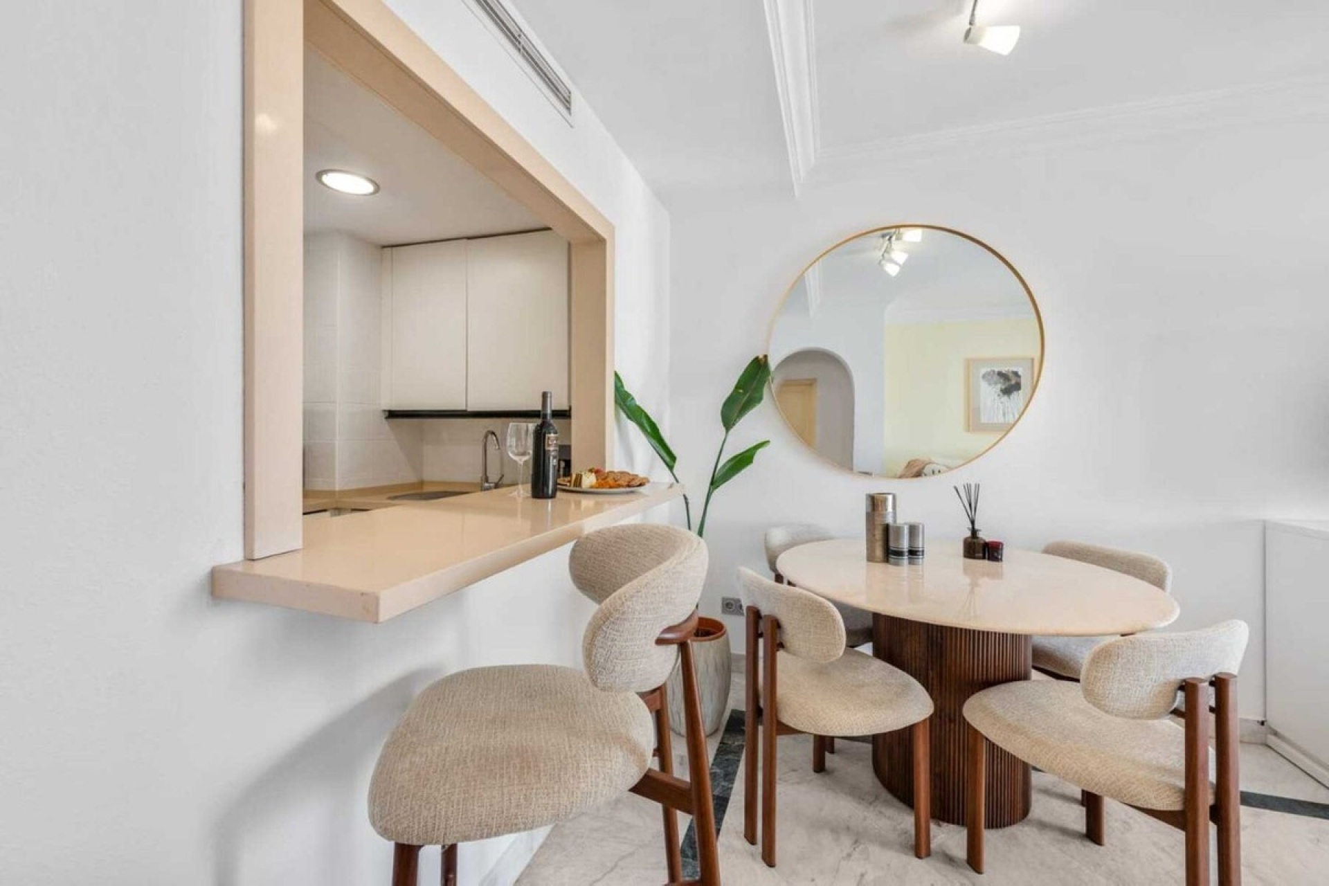 Wiederverkauf - apartment - Marbella - Puerto Banús