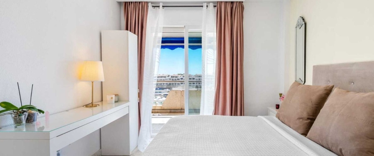 Wiederverkauf - apartment - Marbella - Puerto Banús