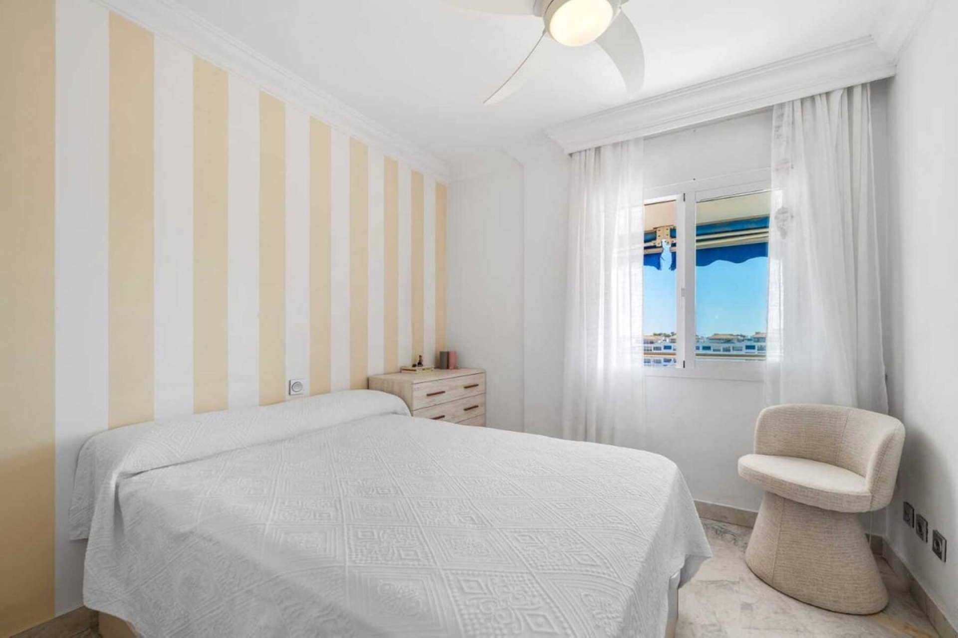 Wiederverkauf - apartment - Marbella - Puerto Banús