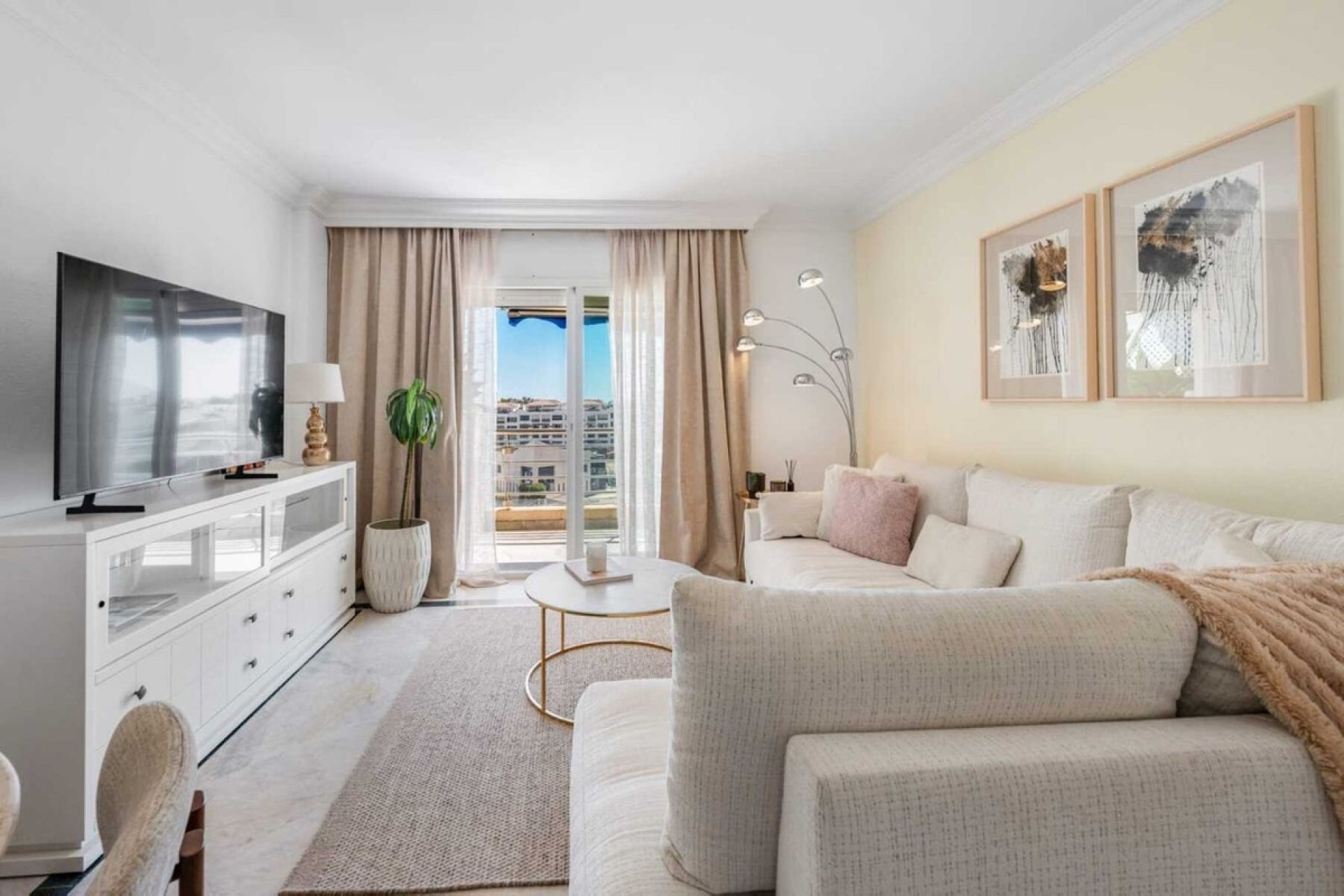 Wiederverkauf - apartment - Marbella - Puerto Banús