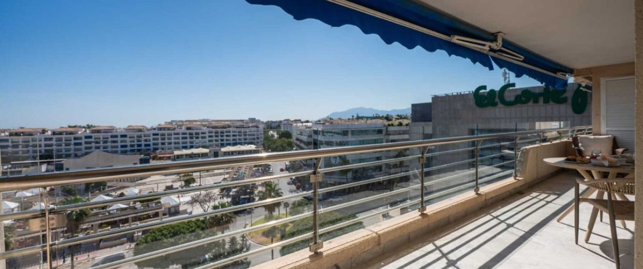 Wiederverkauf - apartment - Marbella - Puerto Banús