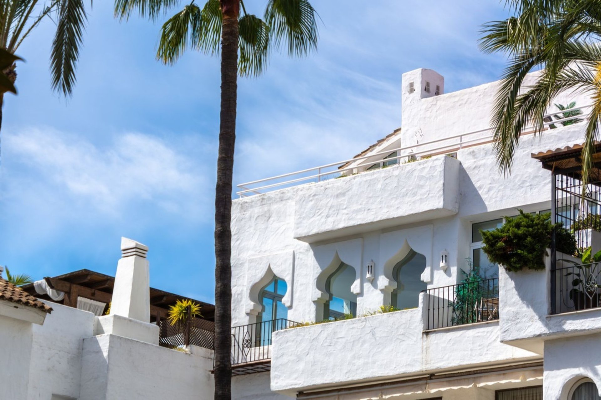 Wiederverkauf - apartment - Marbella - Puerto Banús