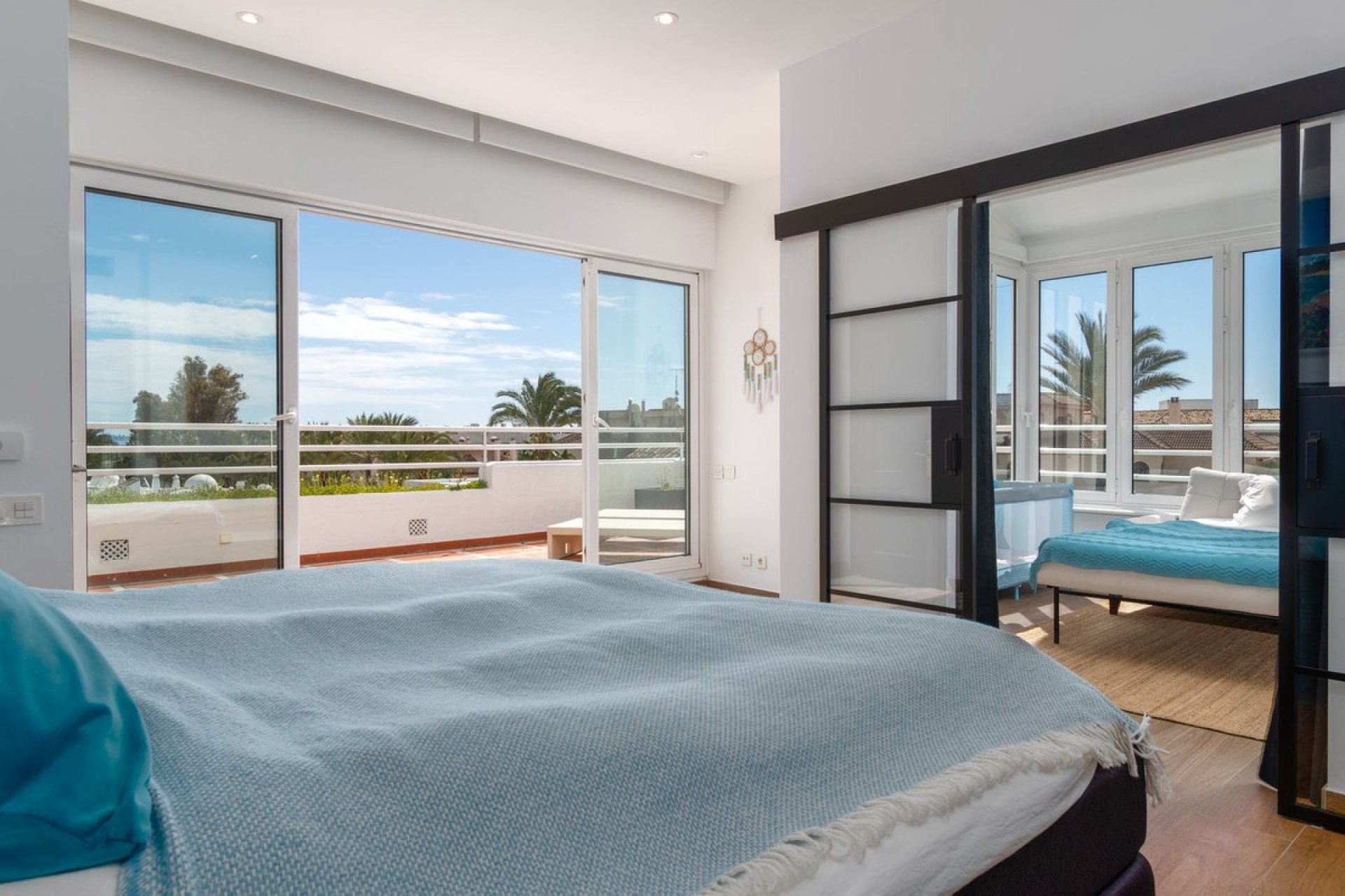 Wiederverkauf - apartment - Marbella - Puerto Banús