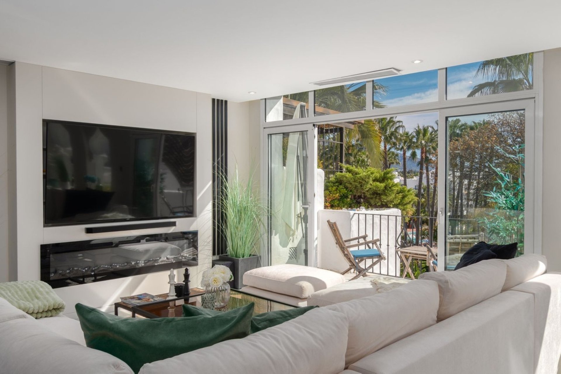 Wiederverkauf - apartment - Marbella - Puerto Banús